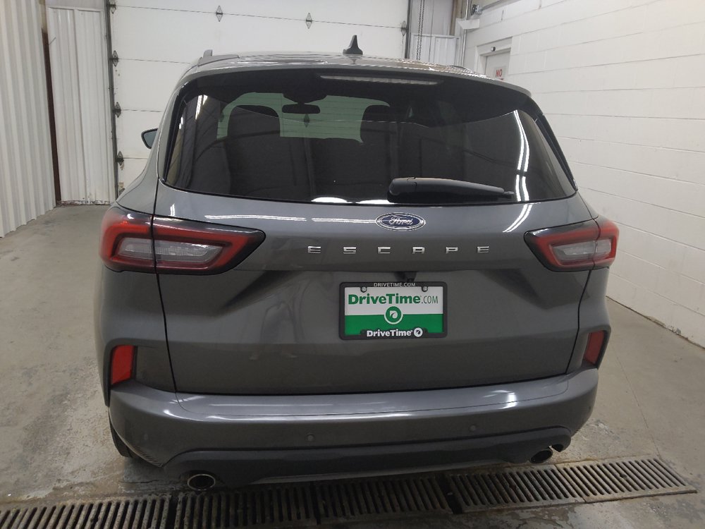 Used 2024 Ford Escape ST-Line w/ Tech Pack #1 FWD image 6