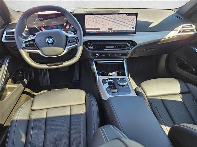 Used 2025 BMW 330i Sedan w/ Convenience Package image 17