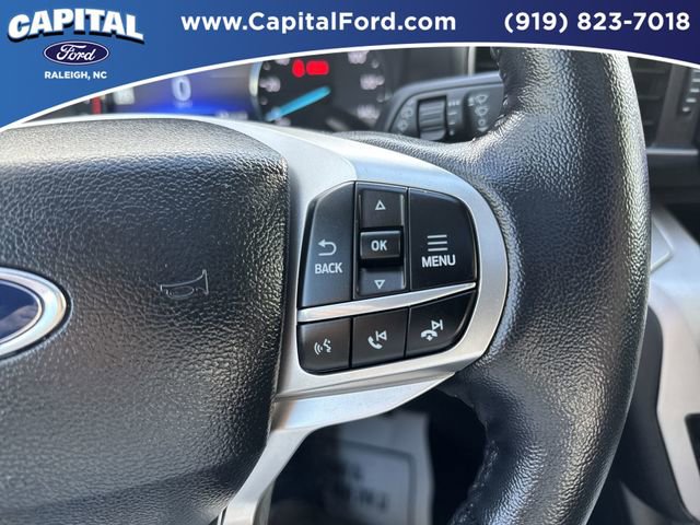 Used 2023 Ford Explorer XLT w/ Equipment Group 202A image 23