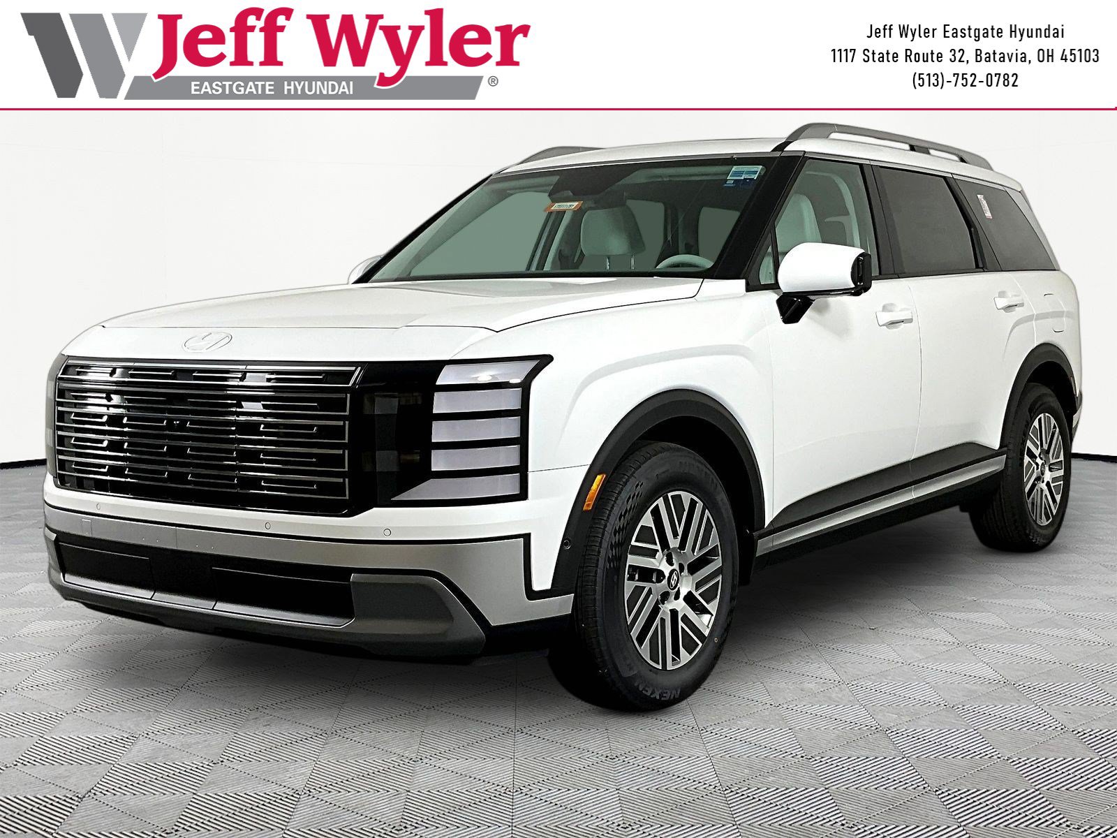 New 2026 Hyundai Palisade SEL Premium AWD/4WD image 1
