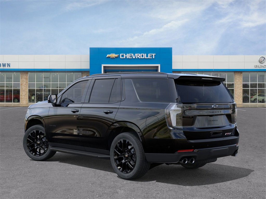 New 2026 Chevrolet Tahoe RST image 3