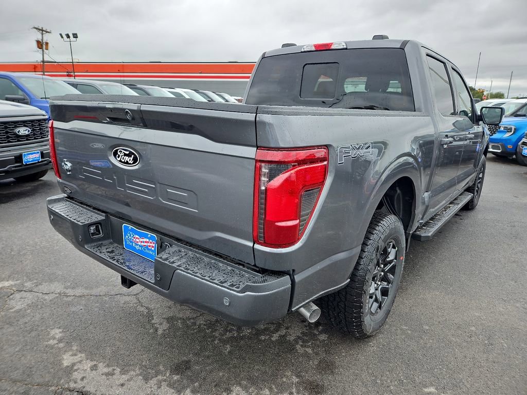 New 2026 Ford F150 XLT AWD/4WD image 11