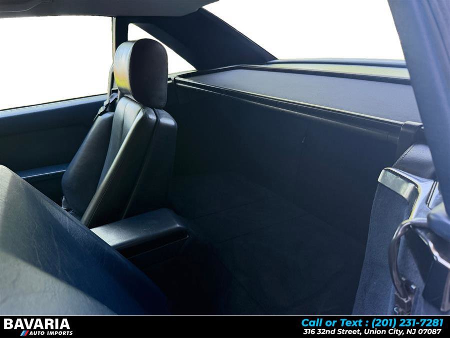 Used 1990 Mercedes-Benz 500 SL image 16
