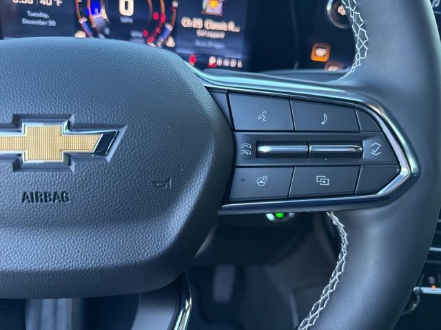 Used 2026 Chevrolet Traverse LT w/ Enhanced Driving Package image 14