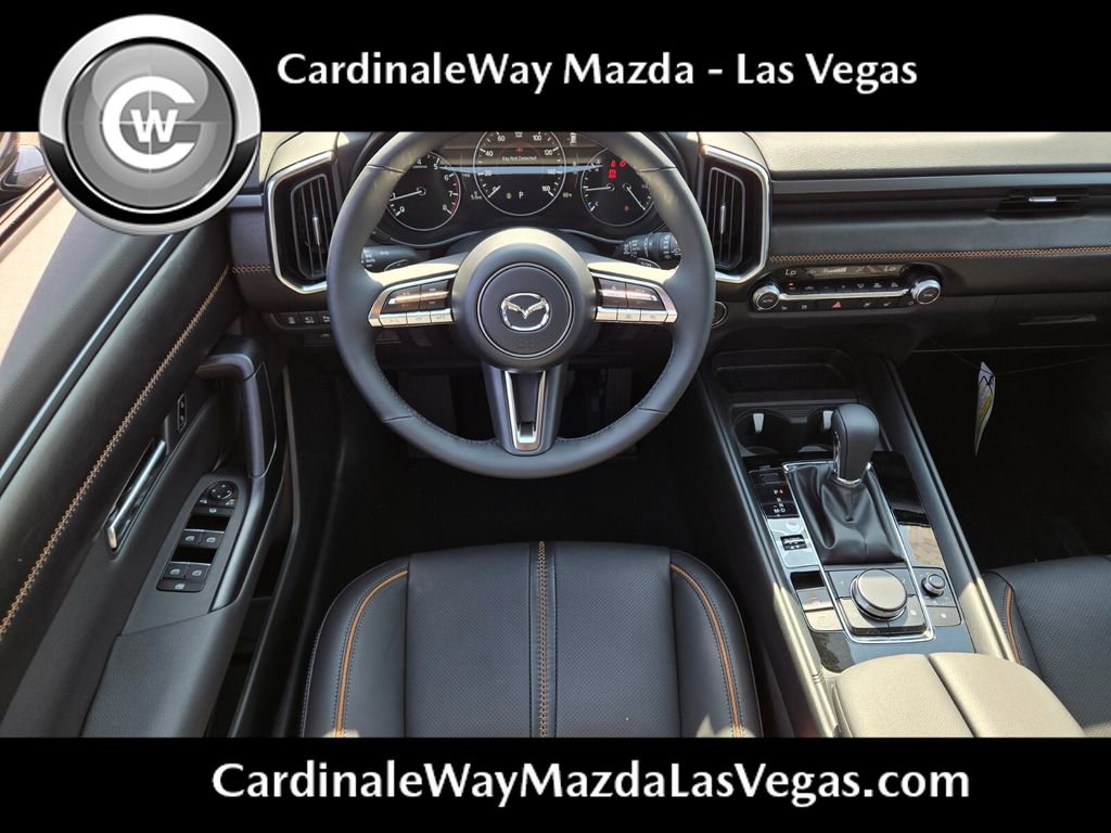 Used 2025 MAZDA CX-50 2.5 Turbo w/ Cargo Package image 17