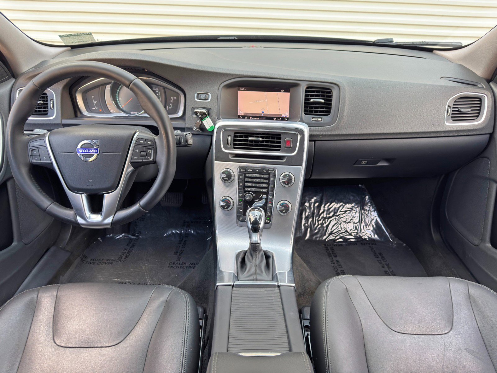 Used 2018 Volvo V60 T5 Cross Country w/ Convenience Package AWD/4WD image 12