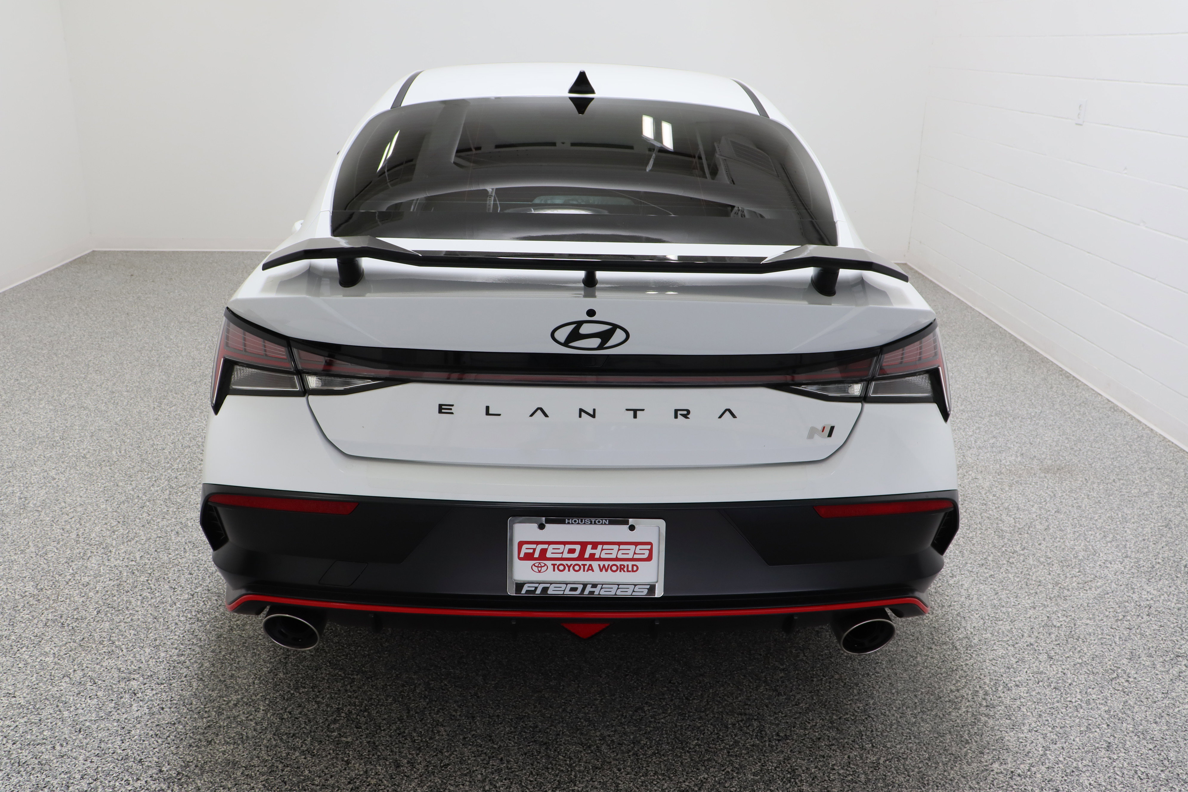 Used 2026 Hyundai Elantra N image 8