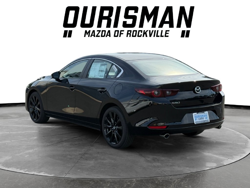 New 2026 MAZDA MAZDA3 s Sport FWD image 4