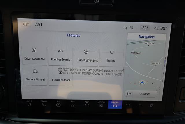 New 2026 Ford F250 Lariat w/ Lariat Ultimate Package image 25