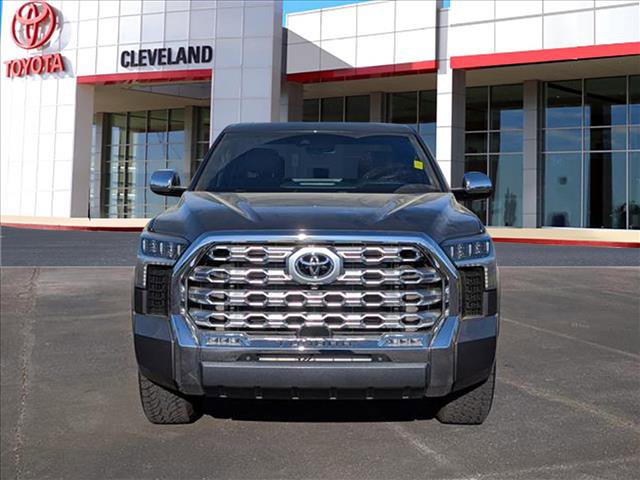 Used 2025 Toyota Tundra 1794 Edition video 3