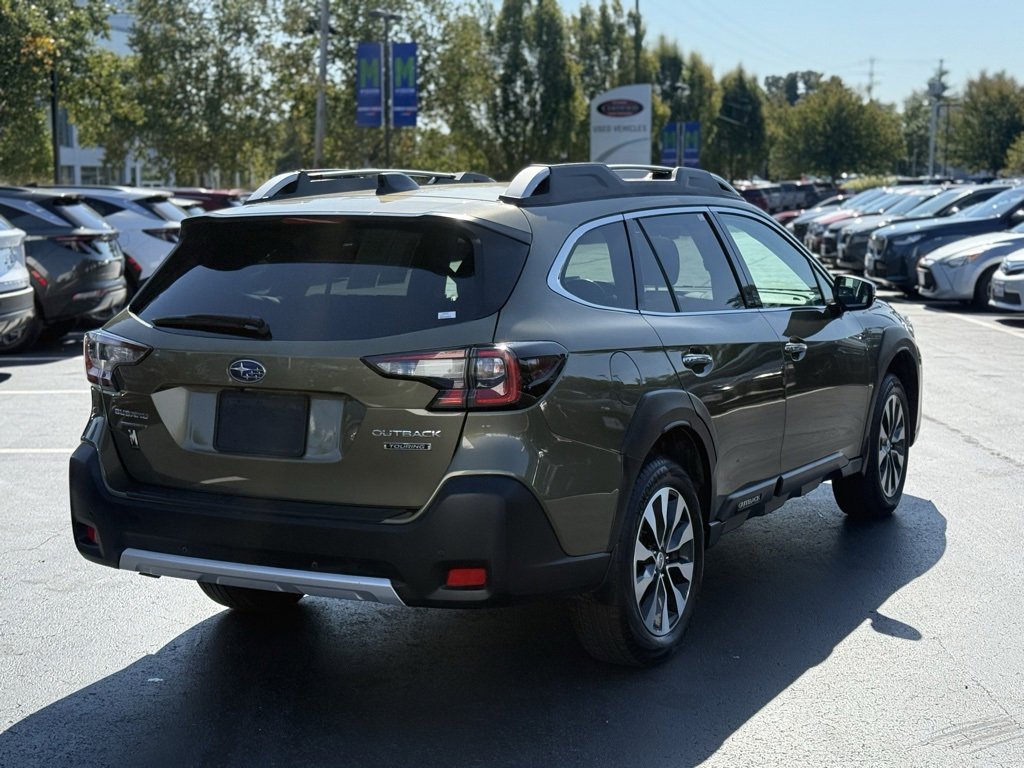 Used 2024 Subaru Outback Touring image 7