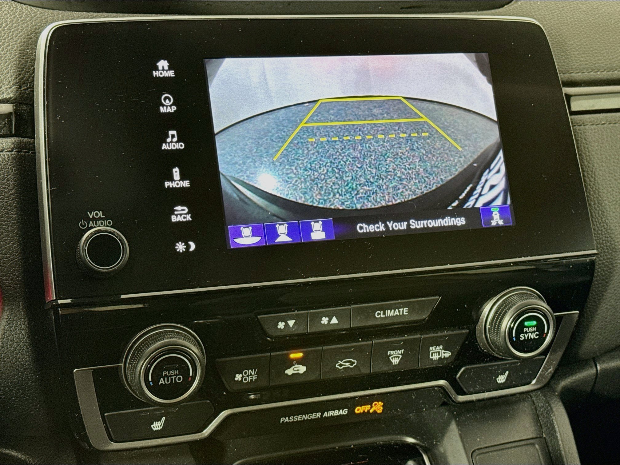 Certified 2018 Honda CR-V Touring image 14
