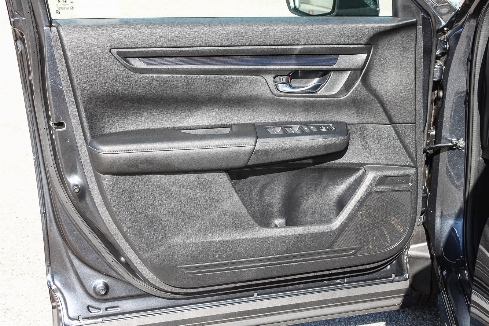 Certified 2025 Honda CR-V EX image 22