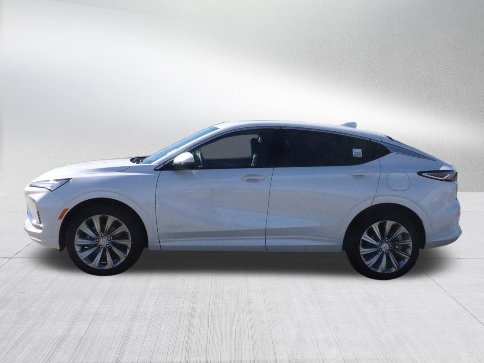 New 2026 Buick Envista Avenir image 4