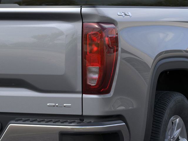 New 2026 GMC Sierra 1500 SLE image 11