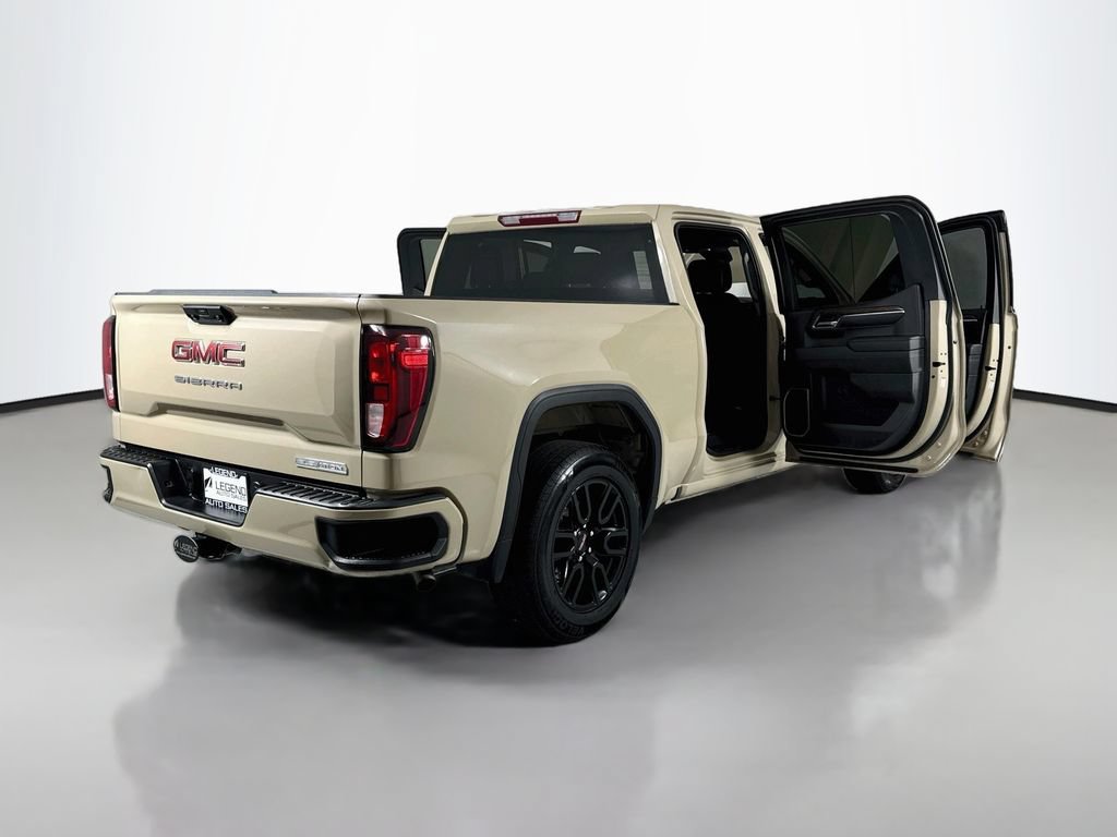 Used 2023 GMC Sierra 1500 Elevation RWD image 24