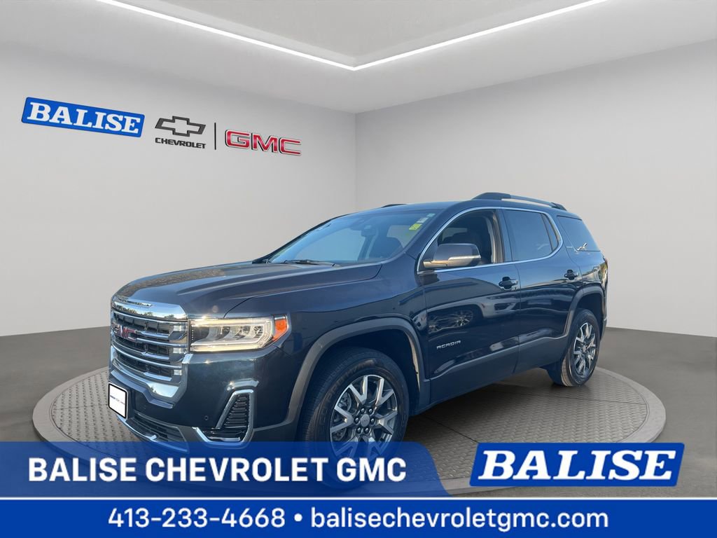 Used 2022 GMC Acadia SLE w/ Driver Convenience Package