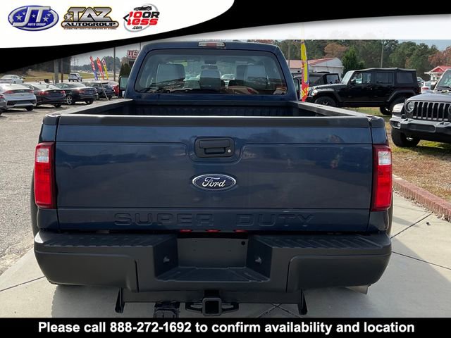Used 2015 Ford F450 XL w/ Power Equipment Group AWD/4WD image 6