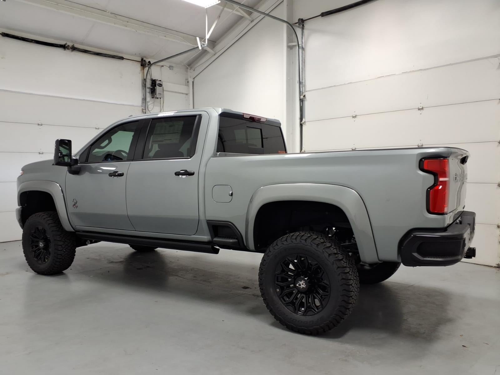 New 2026 Chevrolet Silverado 2500 LTZ w/ Trail Boss Package AWD/4WD image 6