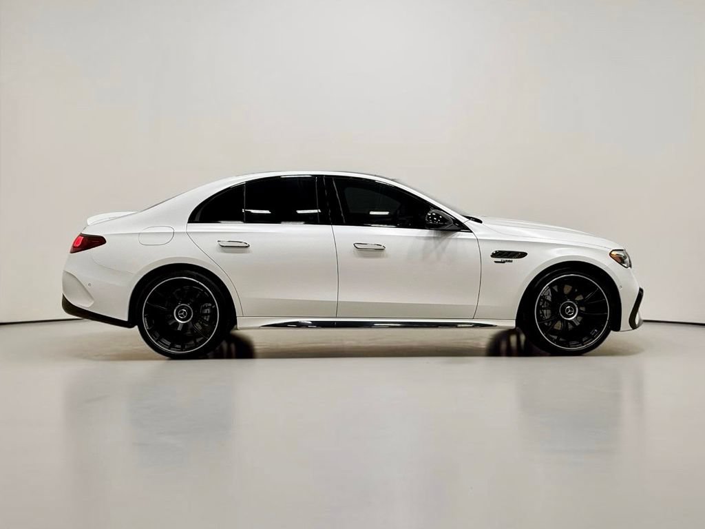 Used 2025 Mercedes-Benz E 53 AMG e 4MATIC Sedan image 18