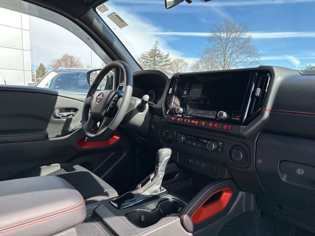 Certified 2025 Nissan Frontier PRO-4X w/ Interior Protection Package image 18