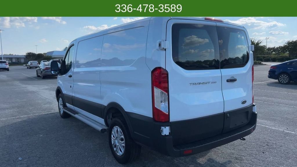 Used 2024 Ford Transit 250 Low Roof w/ Exterior Upgrade Package image 40