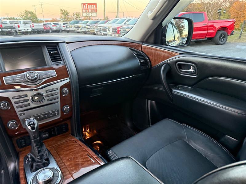 Used 2018 INFINITI QX80 4WD image 33
