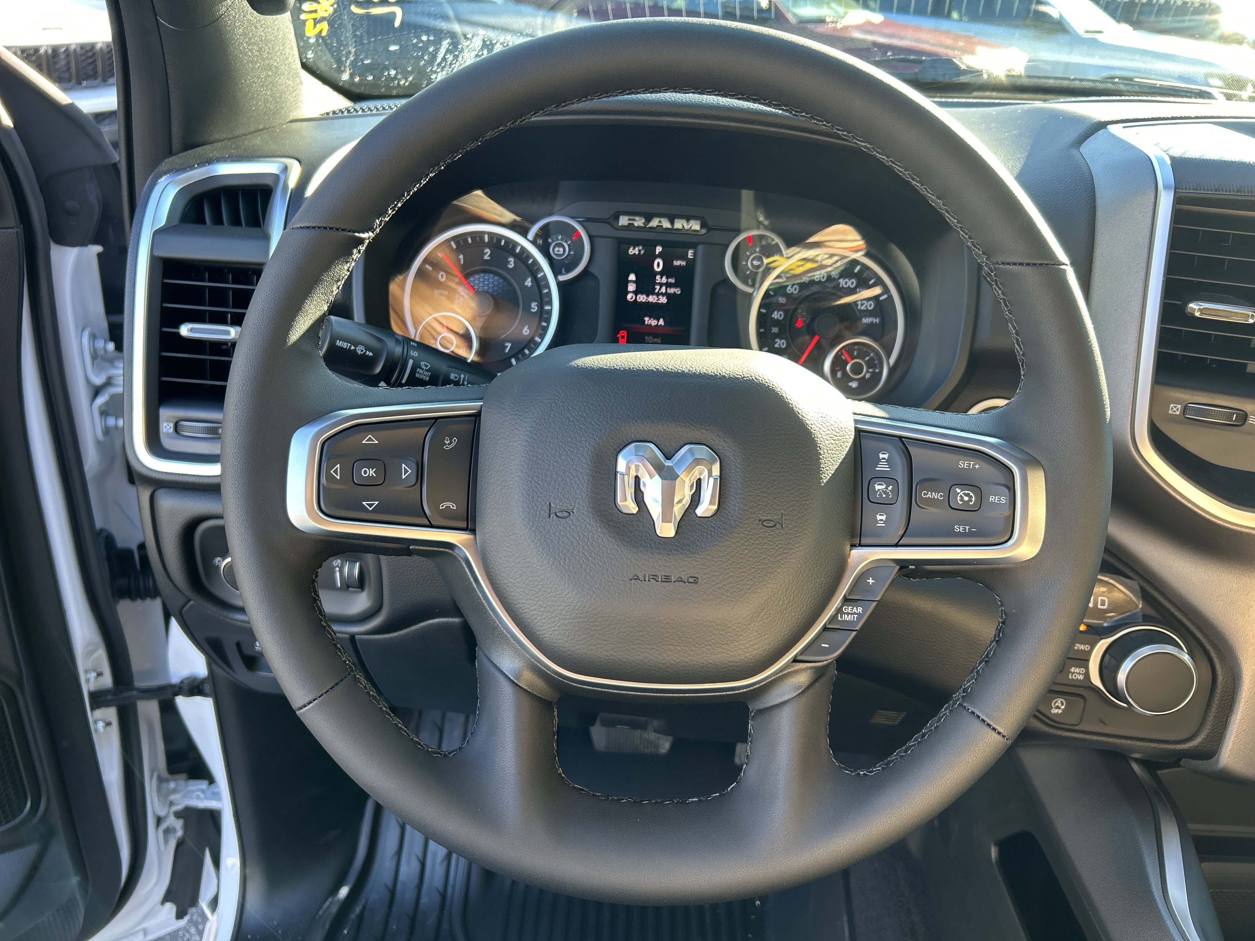 New 2026 RAM 1500 Big Horn w/ Night Edition image 17