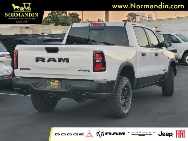 New 2027 RAM 1500 Rebel AWD/4WD image 3