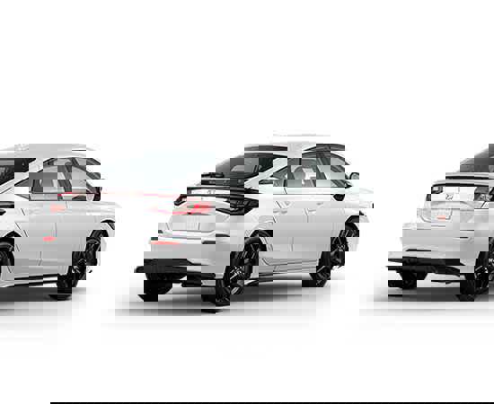 New 2025 Honda Civic Sport image 36