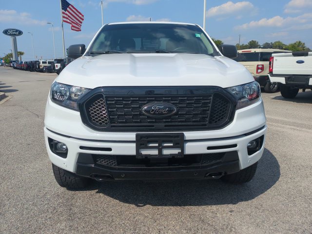 Used 2023 Ford Ranger XLT w/ Equipment Group 302A High RWD image 9