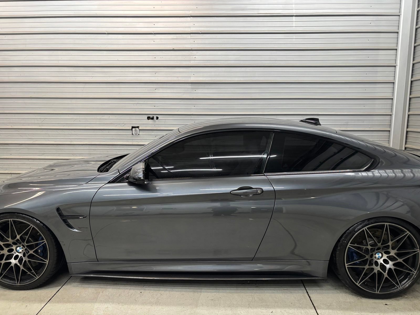 Used 2020 BMW M4 Coupe w/ Competition Package RWD image 9