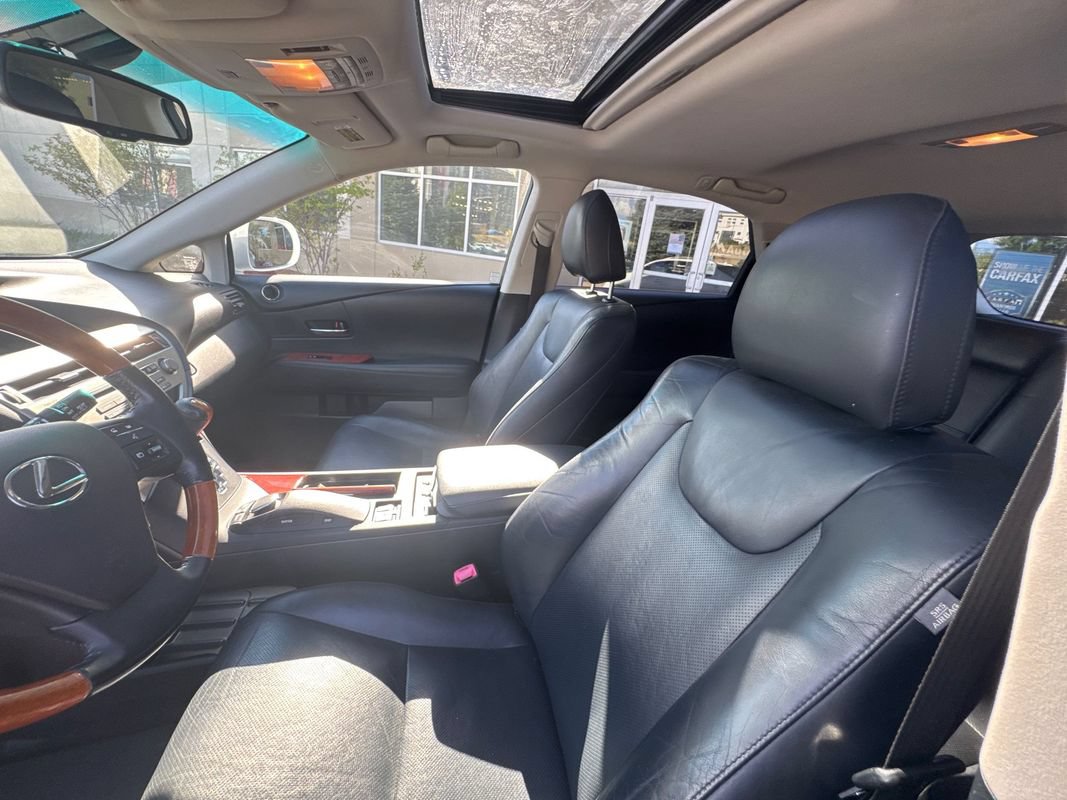 Used 2012 Lexus RX 350 AWD w/ Premium Pkg image 29