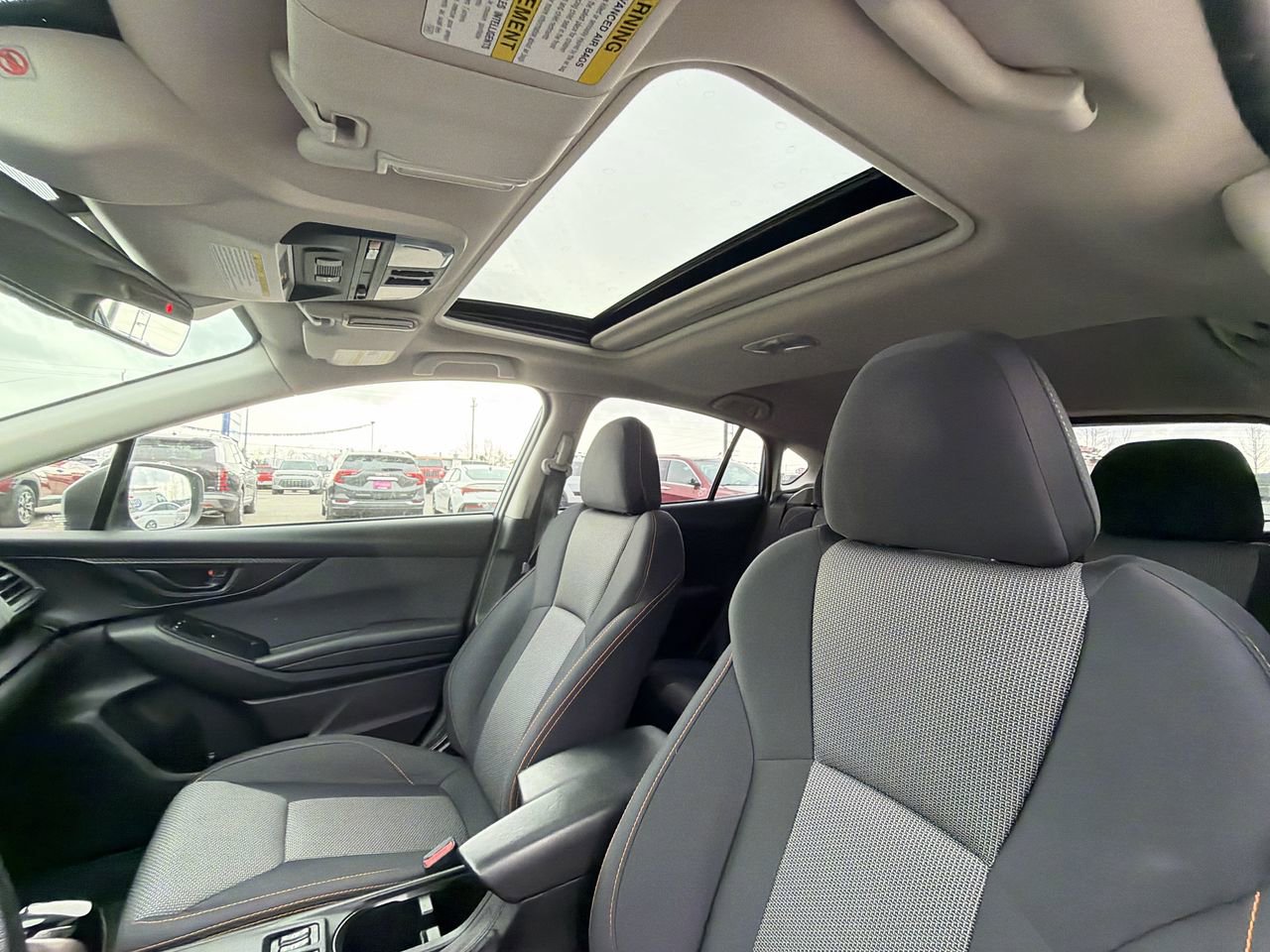 Used 2021 Subaru Crosstrek 2.0i Premium w/ Moonroof Package AWD/4WD image 19