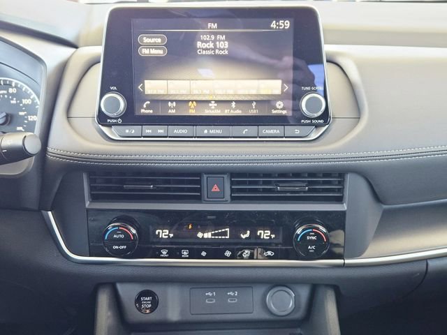 New 2026 Nissan Rogue SV FWD image 21