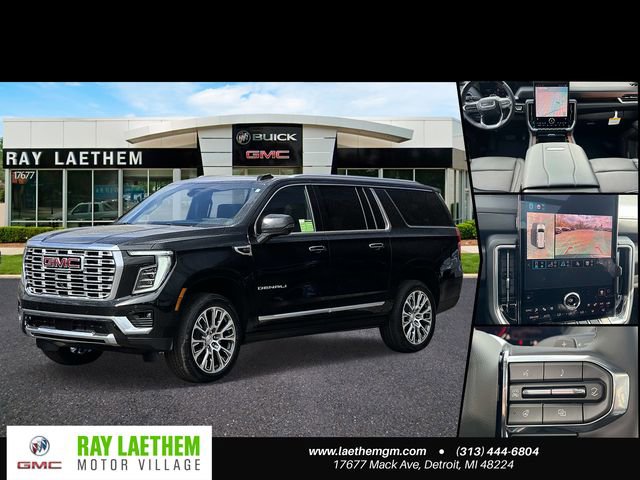 New 2026 GMC Yukon XL Denali w/ Denali Reserve Package video 1