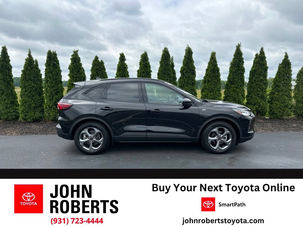 Used 2025 Ford Escape ST-Line
