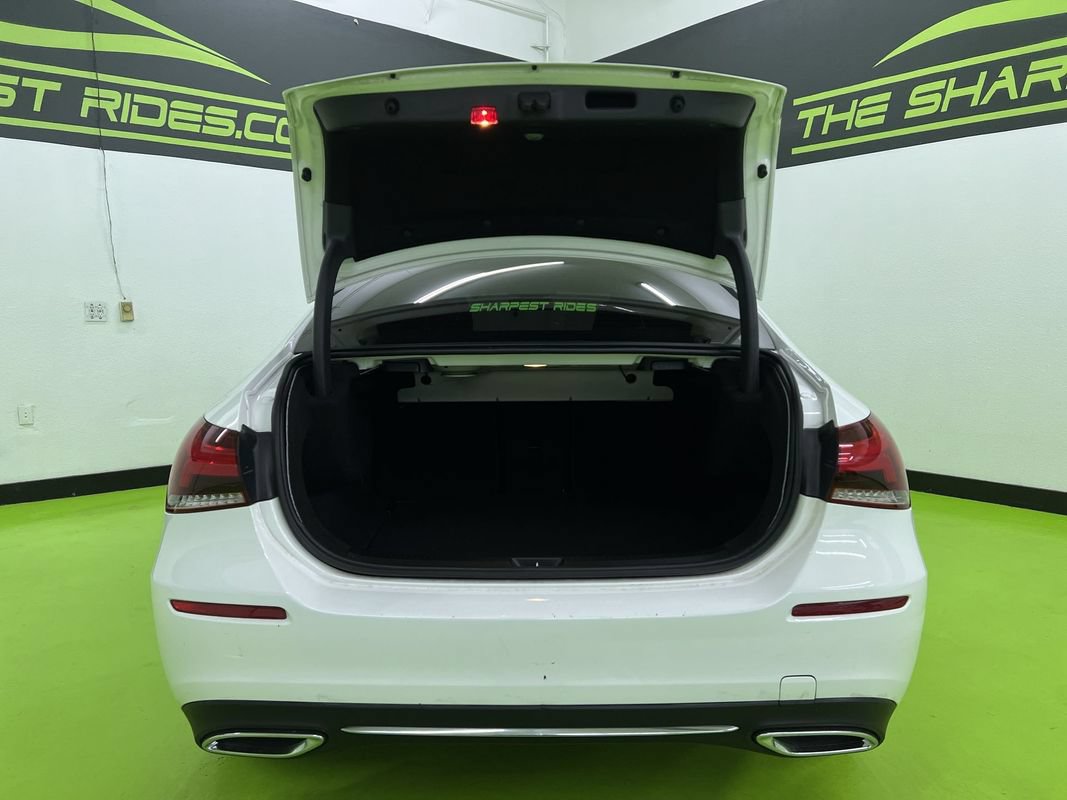 Used 2020 Mercedes-Benz A 220 image 9