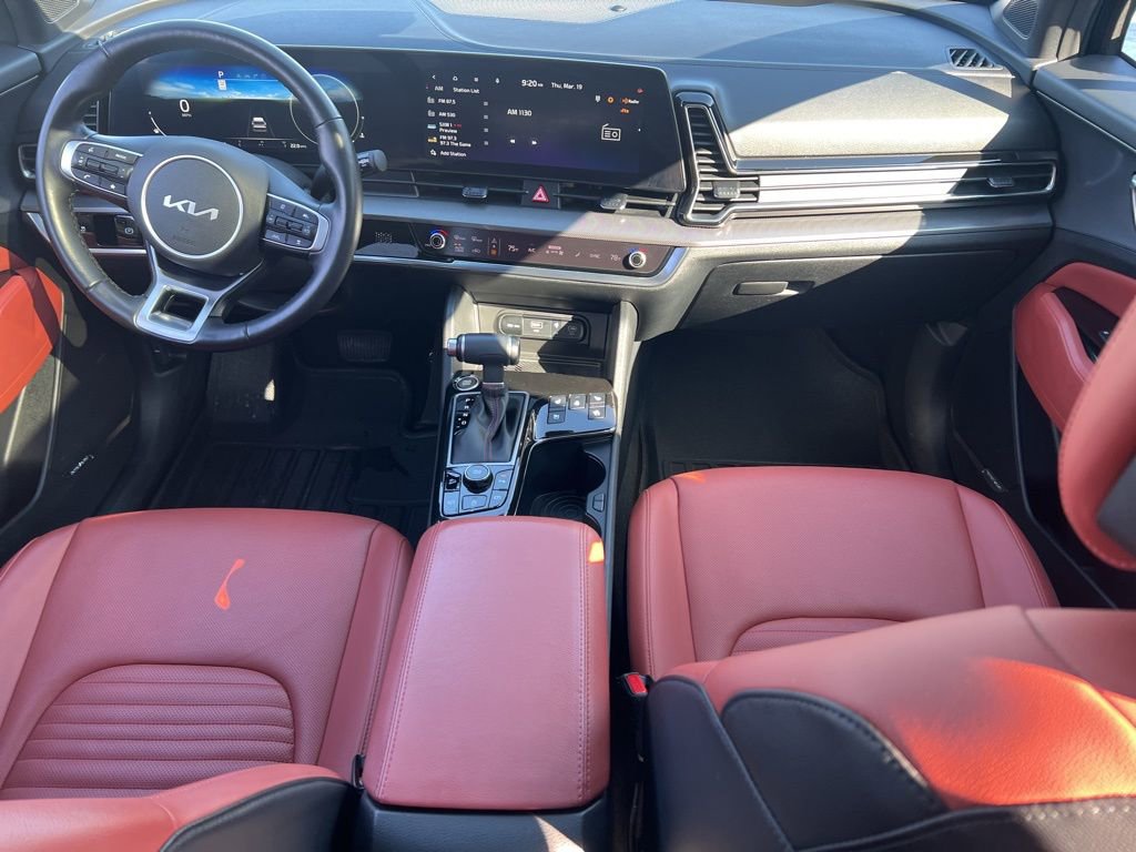 Certified 2023 Kia Sportage SX image 19