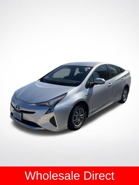 Used 2016 Toyota Prius Two FWD image 4