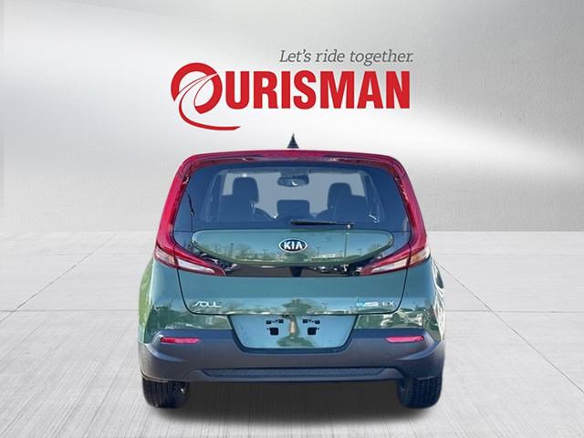 Used 2020 Kia Soul EX image 3