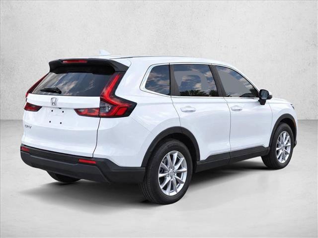 New 2027 Honda CR-V EX image 7