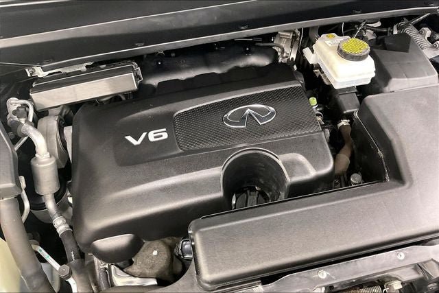 Used 2019 INFINITI QX60 Luxe w/ Sensory Package AWD/4WD image 31