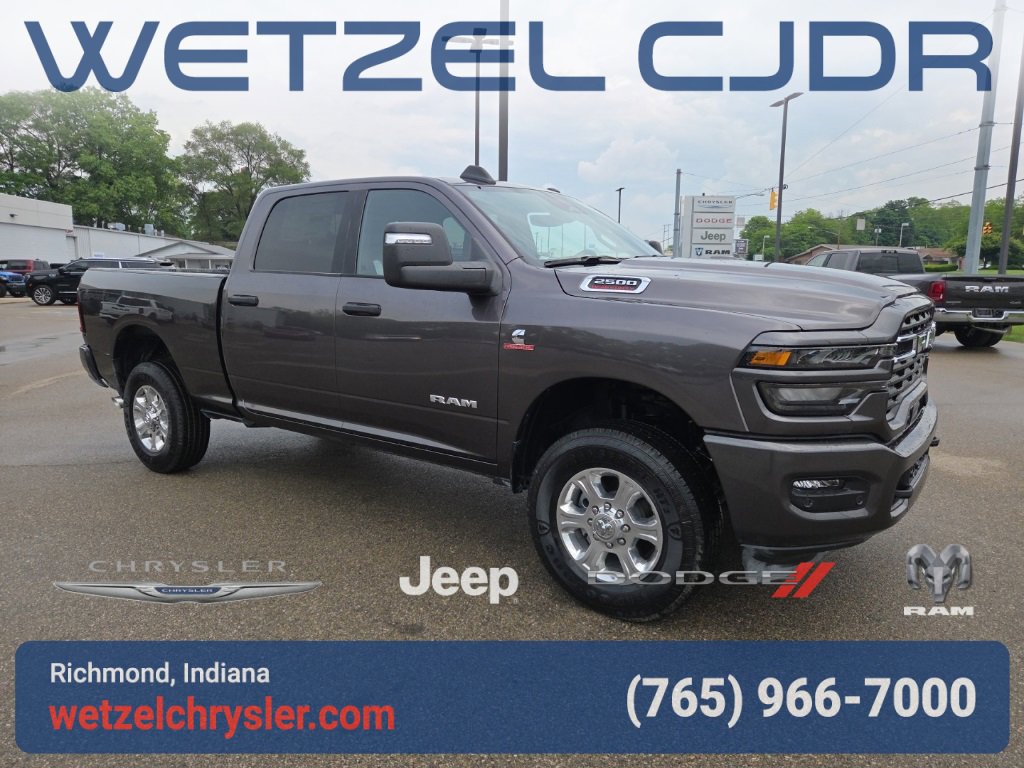 New 2025 RAM 2500 Lone Star image 1