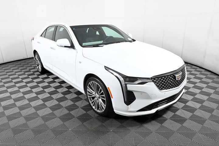 New 2025 Cadillac CT4 Premium Luxury image 22