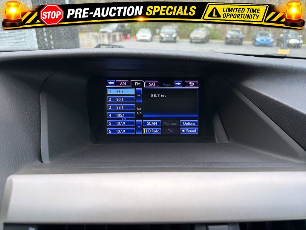 Used 2013 Lexus RX 350 AWD w/ Navigation Pkg image 50