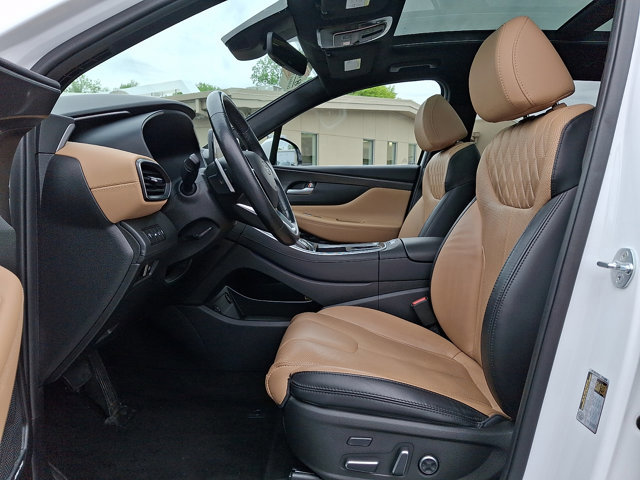 Used 2023 Hyundai Santa Fe Calligraphy w/ Cargo Package AWD/4WD image 13