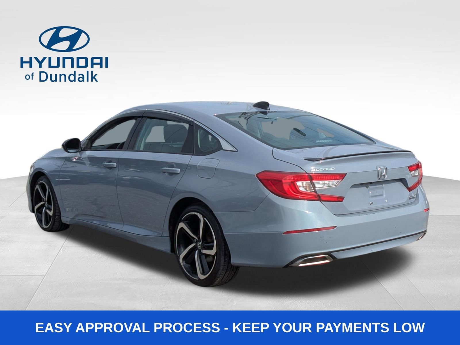 Used 2022 Honda Accord Sport Special Edition image 3