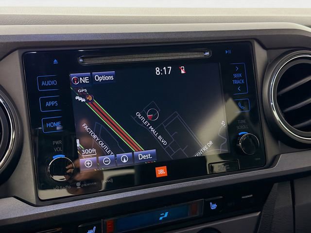 Used 2017 Toyota Tacoma TRD Sport RWD image 16