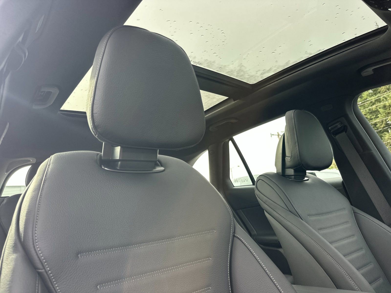 New 2026 Mercedes-Benz GLC 43 AMG 4MATIC image 16